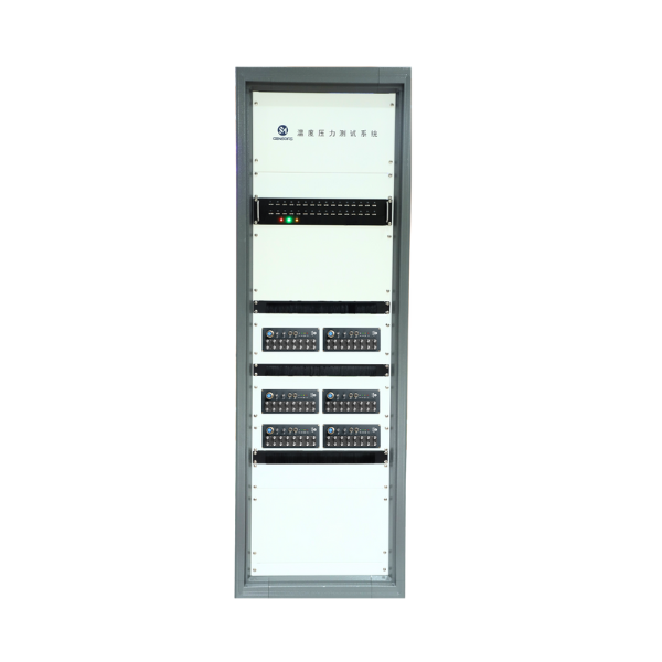 温度压力测试系统